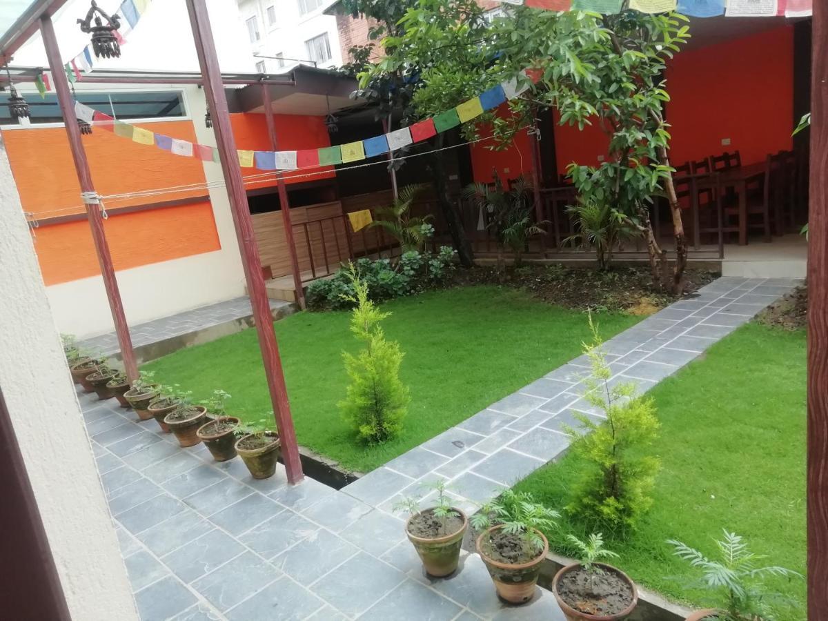Hotel Chhimeki Kathmandu Exterior photo