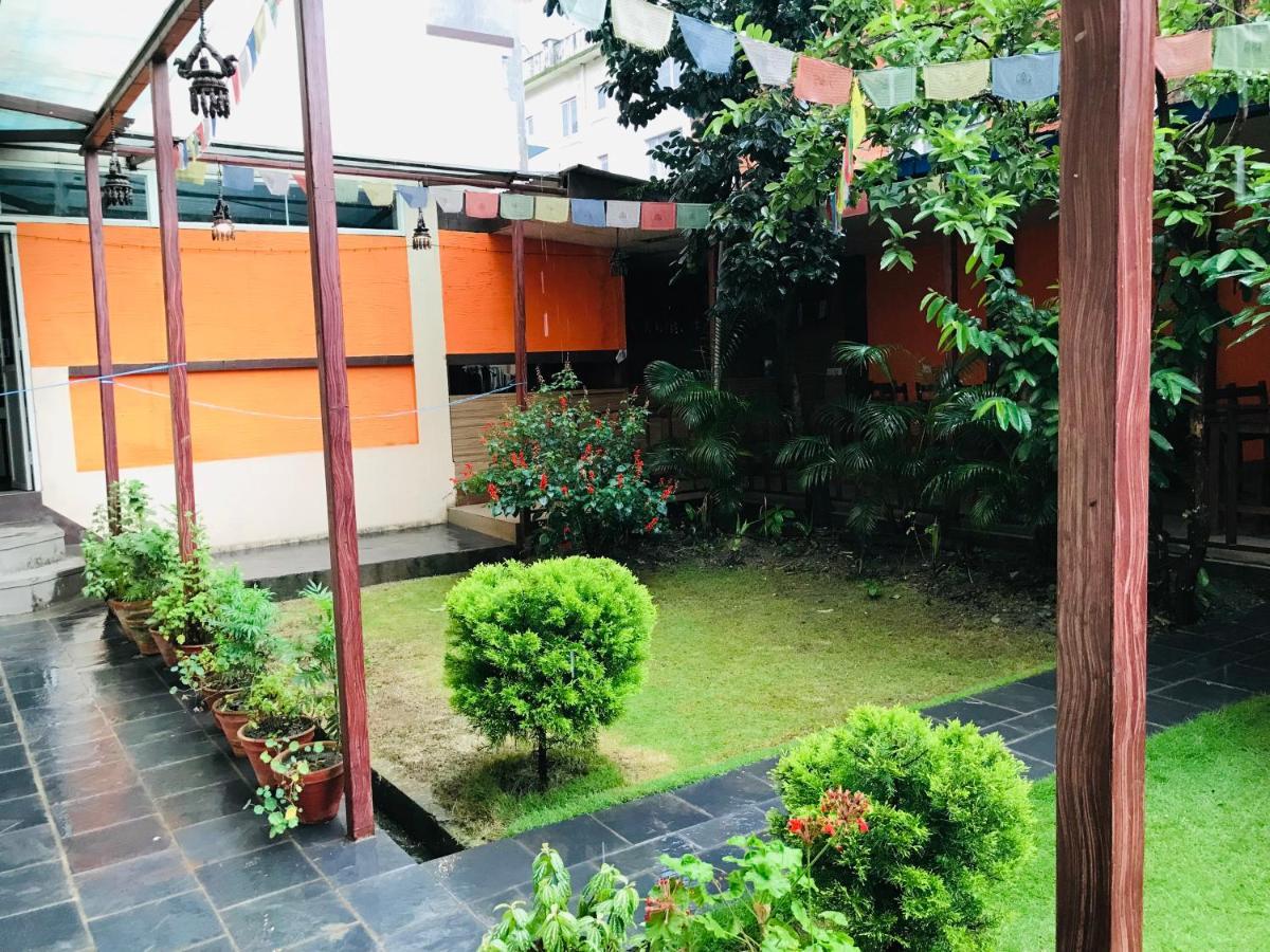 Hotel Chhimeki Kathmandu Exterior photo