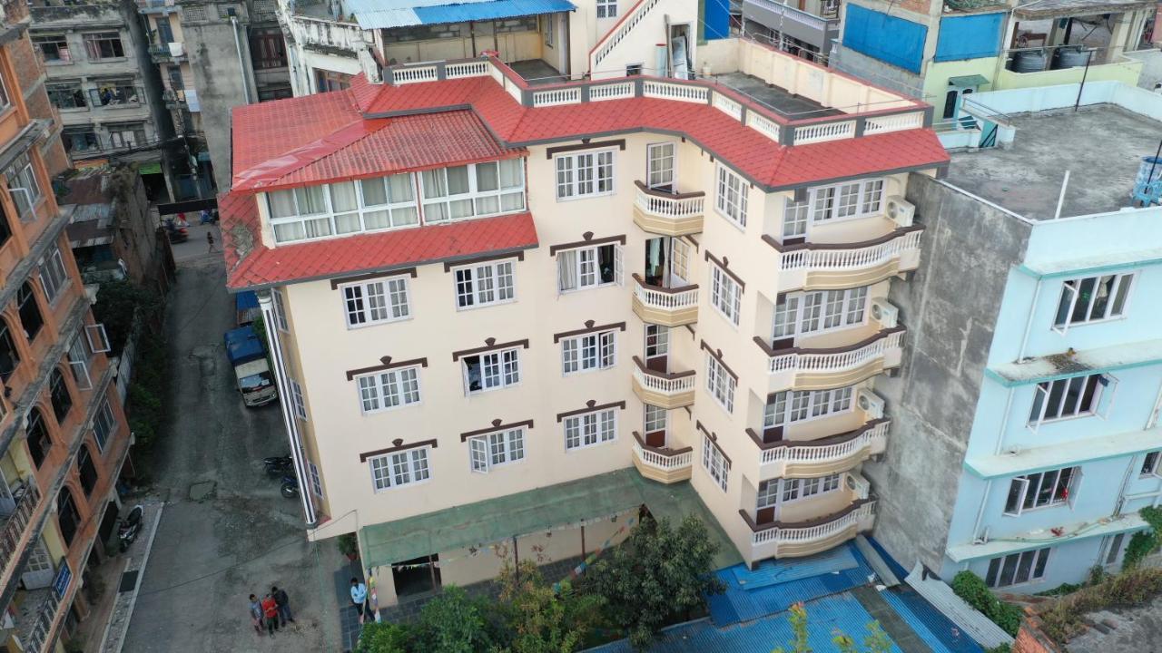 Hotel Chhimeki Kathmandu Exterior photo