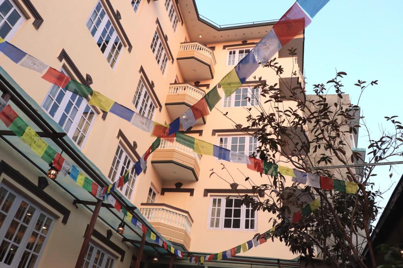 Hotel Chhimeki Kathmandu Exterior photo