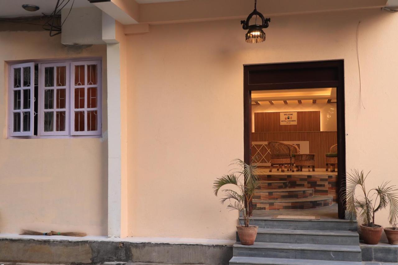Hotel Chhimeki Kathmandu Exterior photo